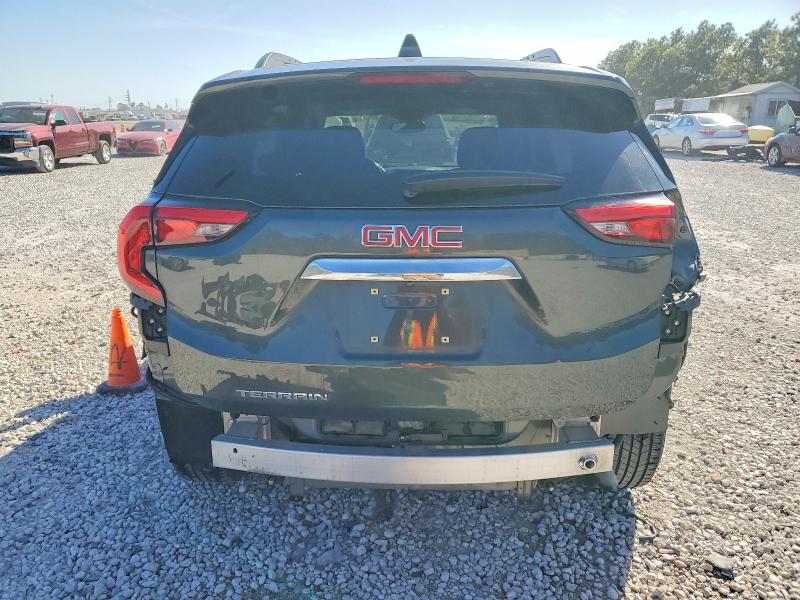 Photo 6 from auction – 2019 GMC TERRAIN SL with VIN 3GKALMEV1KL278634