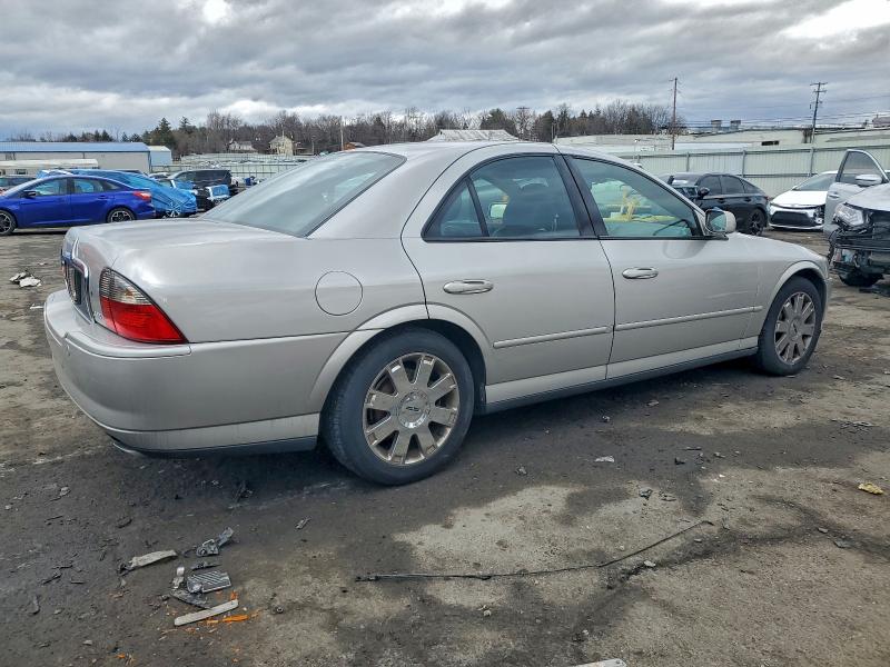 Photo 3 from auction – 2004 LINCOLN LS with VIN 1LNHM87A34Y605718