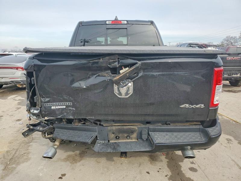 Photo 6 from auction – 2019 RAM 1500 with VIN 1C6SRFFTXKN584911