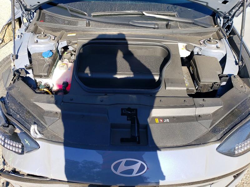 Photo 11 from auction – 2025 HYUNDAI IONIQ 6 with VIN KMHM34AA4SA086364