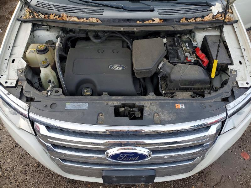 Photo 11 from auction – 2011 FORD EDGE SEL with VIN 2FMDK3JC5BBB65786