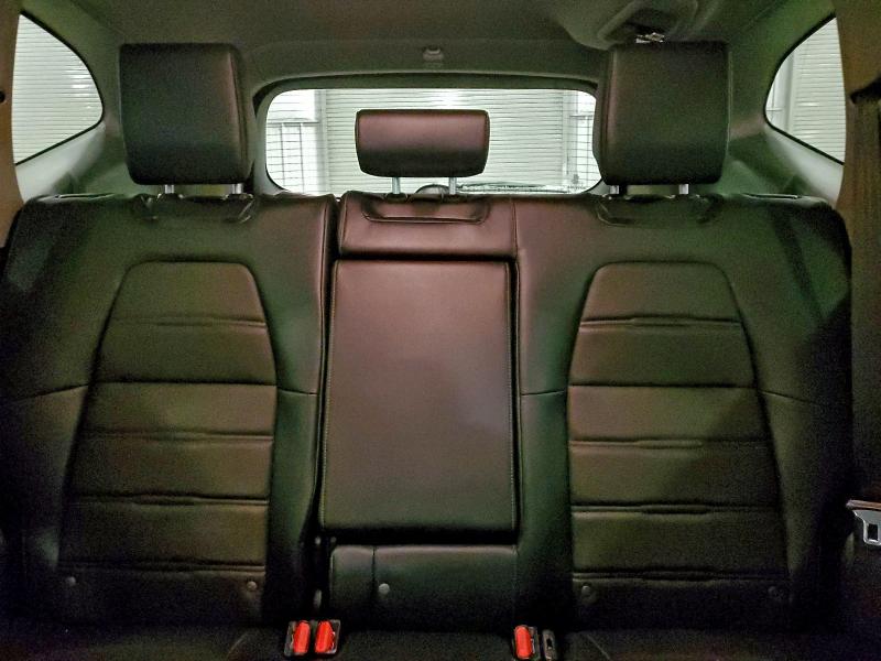 Photo 10 from auction – 2017 HONDA CR-V EXL with VIN 5J6RW2H84HL017738
