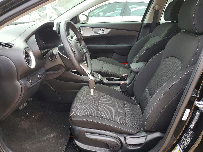 Photo 7 from auction – 2024 KIA FORTE LX with VIN 3KPF24AD1RE799885