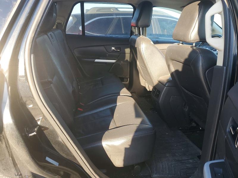 Photo 11 from auction – 2011 FORD EDGE LIMIT with VIN 2FMDK3KCXBBA60255