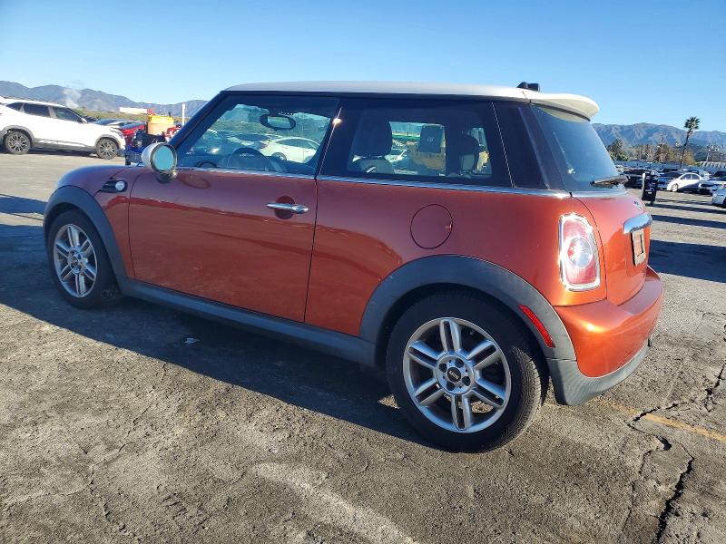 Photo 2 from auction – 2013 MINI COOPER with VIN WMWSU3C5XDT373764