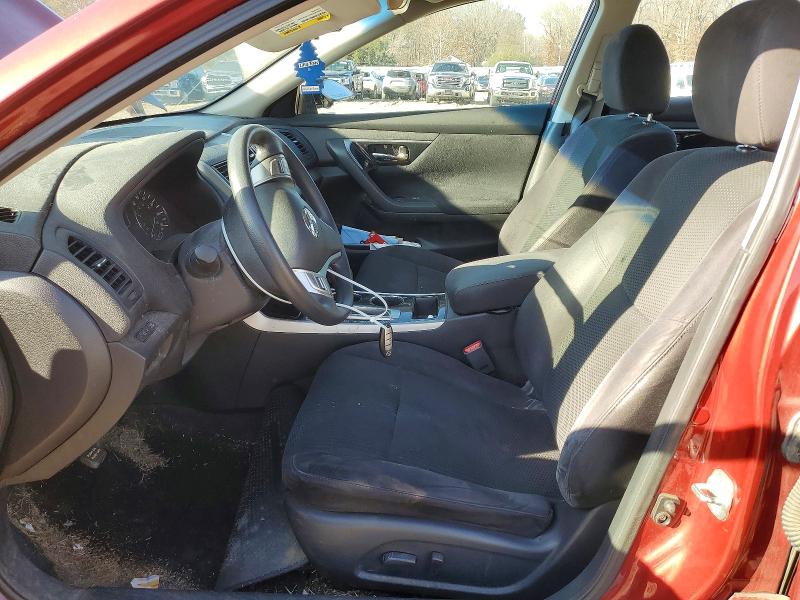 Photo 7 from auction – 2014 NISSAN ALTIMA 2.5 with VIN 1N4AL3AP1EN337401