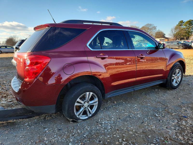 Photo 3 from auction – 2012 CHEVROLET EQUINOX LT with VIN 2GNFLNE51C6328971