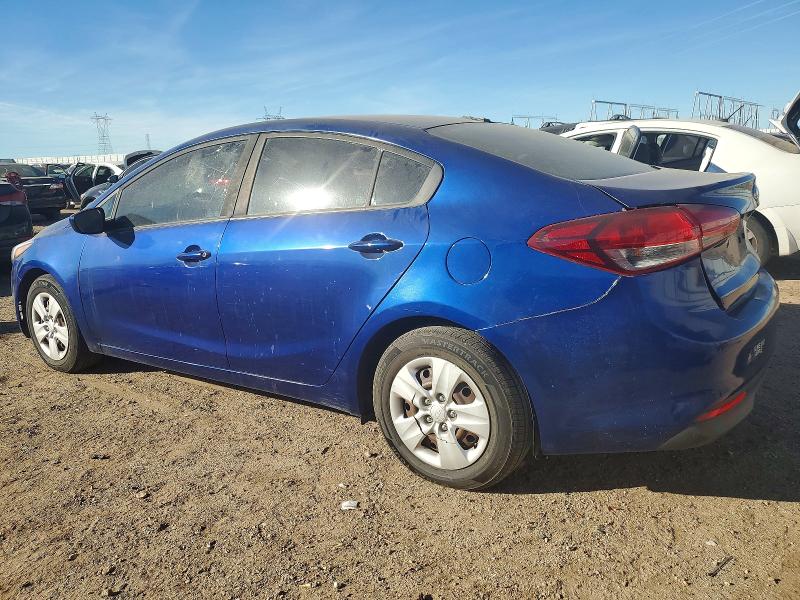 Photo 2 from auction – 2018 KIA FORTE LX with VIN 3KPFK4A74JE169440