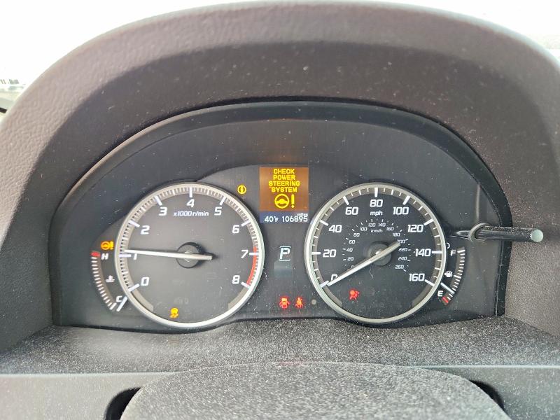 Photo 9 from auction – 2015 ACURA RDX TECHNO with VIN 5J8TB4H54FL011042