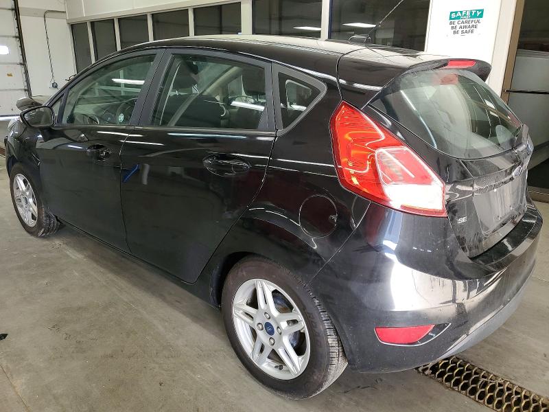 Photo 2 from auction – 2019 FORD FIESTA with VIN 3FADP4EJ2KM115310