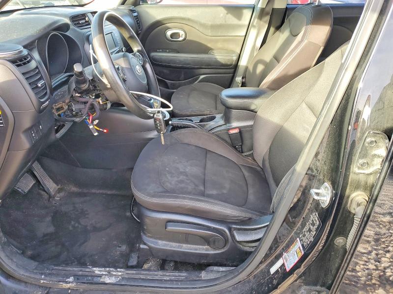 Photo 7 from auction – 2017 KIA SOUL with VIN KNDJN2A26H7498886