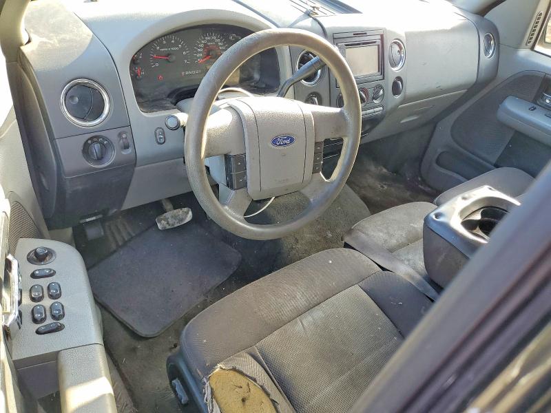 Photo 8 from auction – 2006 FORD F150 SUPER with VIN 1FTPW14516FB23935
