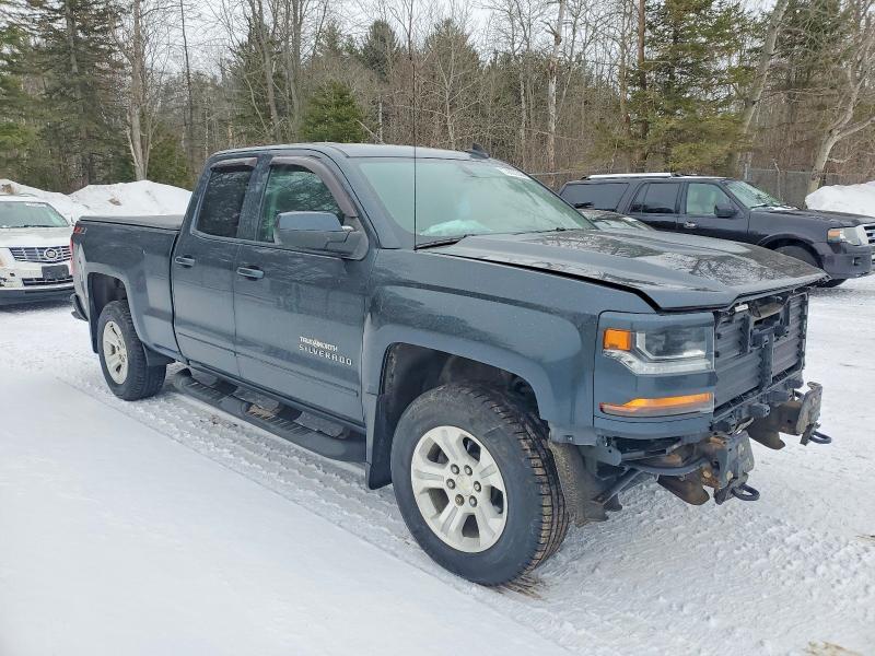 Photo 3 from auction – 2018 CHEVROLET SILVERADO with VIN 1GCVKREC2JZ119804