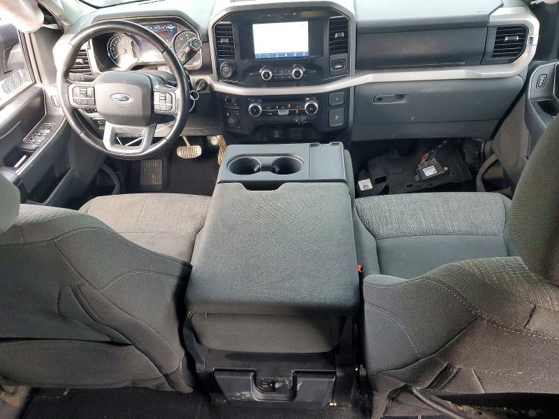 Photo 8 from auction – 2023 FORD F150 with VIN 1FTFW1E8XPKE19873