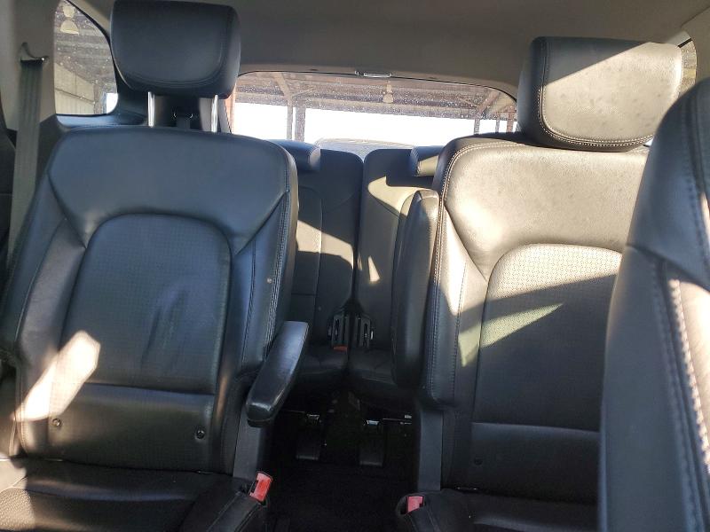 Photo 10 from auction – 2014 HYUNDAI SANTA FE G with VIN KM8SN4HFXEU046747