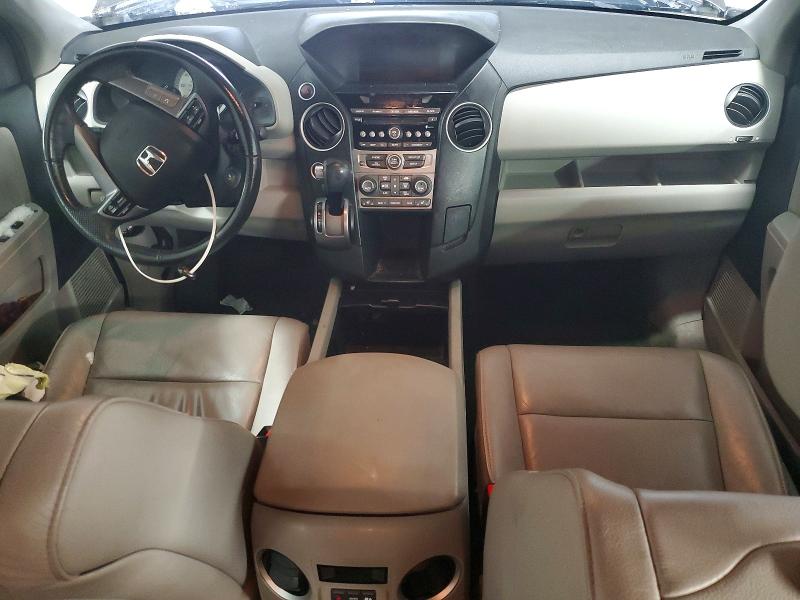صورة رقم 8 من المزاد - 2014 HONDA PILOT EXL مع VIN 5FNYF4H57EB009845