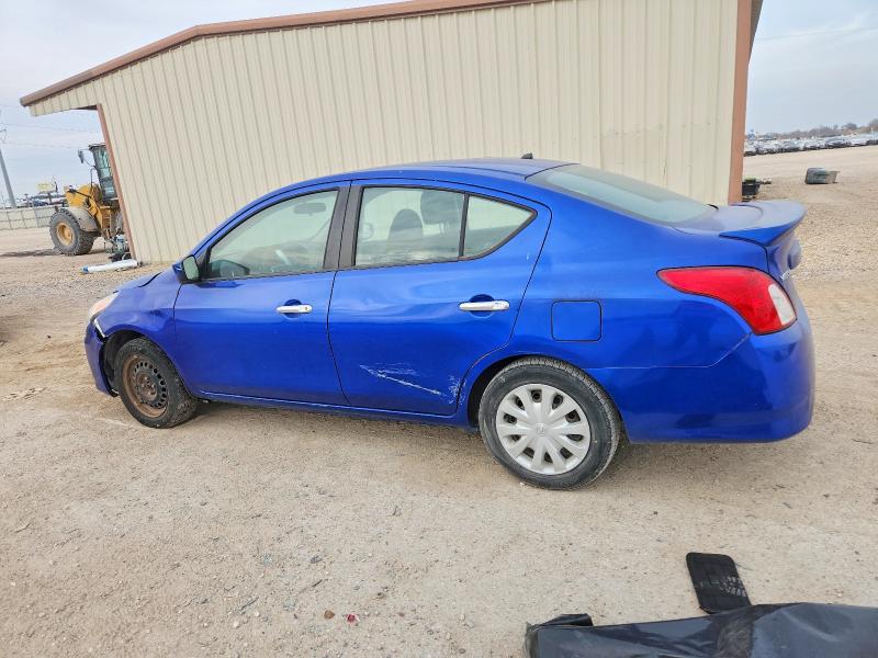 Photo 2 from auction – 2017 NISSAN VERSA with VIN 3N1CN7AP2HL858185