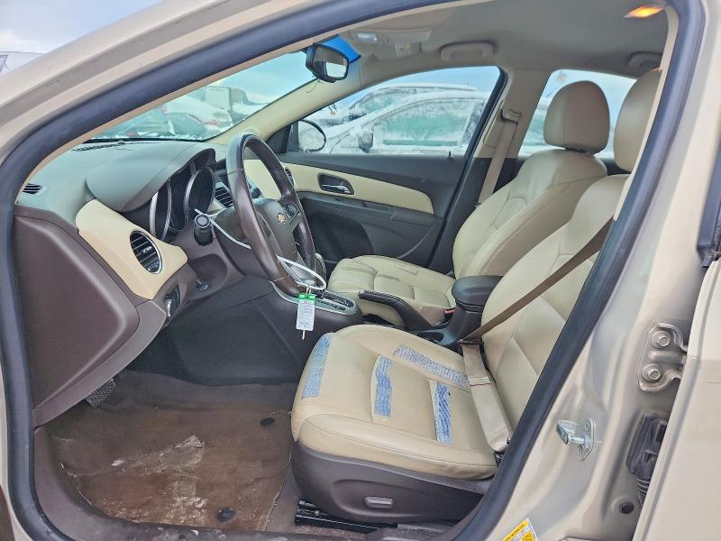 Photo 7 from auction – 2012 CHEVROLET CRUZE LT with VIN 1G1PG5SCXC7106846