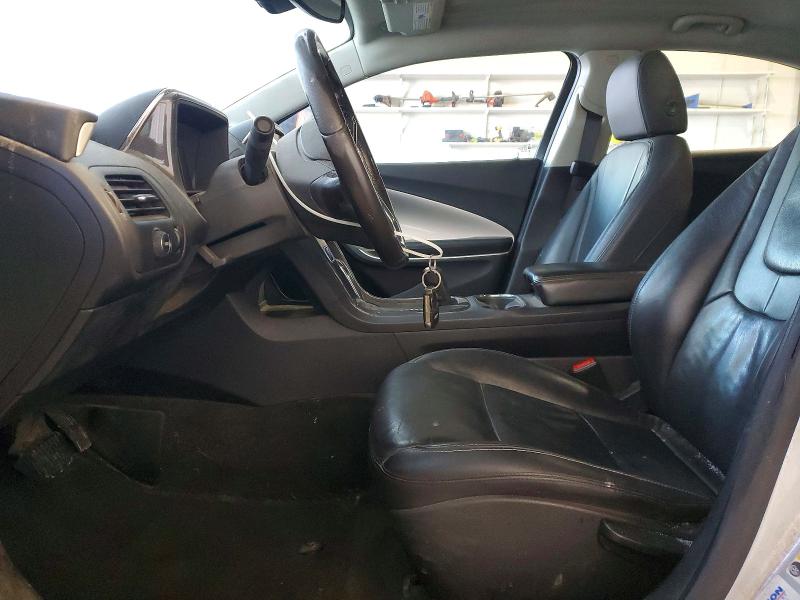 Photo 7 from auction – 2015 CHEVROLET VOLT with VIN 1G1RB6E46FU103577