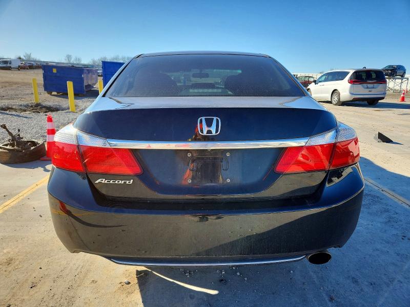 Photo 6 from auction – 2014 HONDA ACCORD LX with VIN 1HGCR2F36EA193130