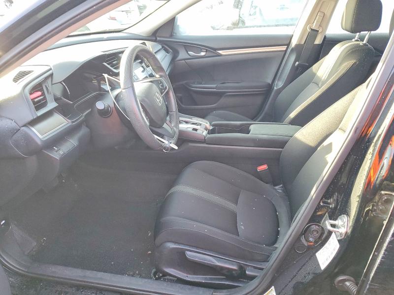 Photo 7 from auction – 2017 HONDA CIVIC LX with VIN 19XFC2F59HE203326