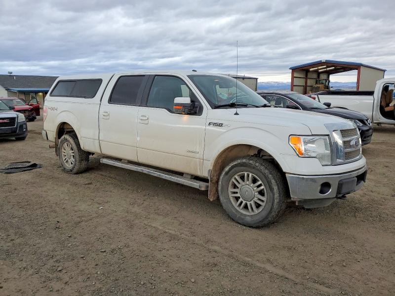 Photo 4 from auction – 2012 FORD F150 SUPER with VIN 1FTFW1ET4CFA72838
