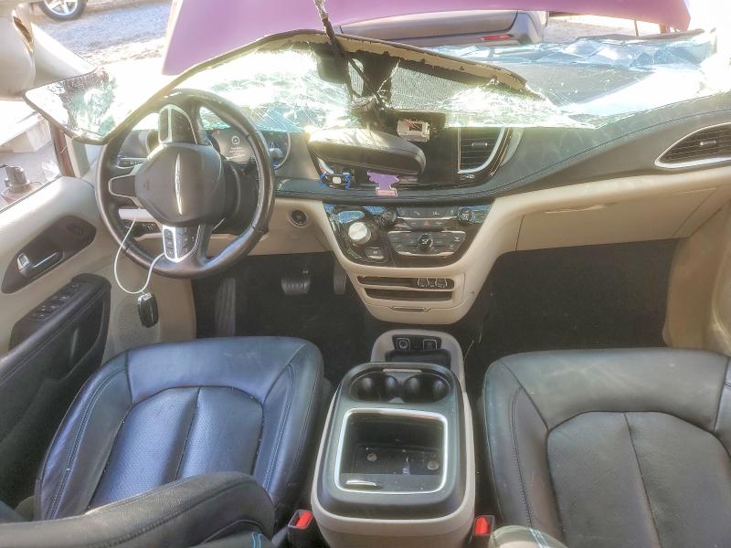 Photo 8 from auction – 2021 CHRYSLER PACIFICA T with VIN 2C4RC1BG5MR502786