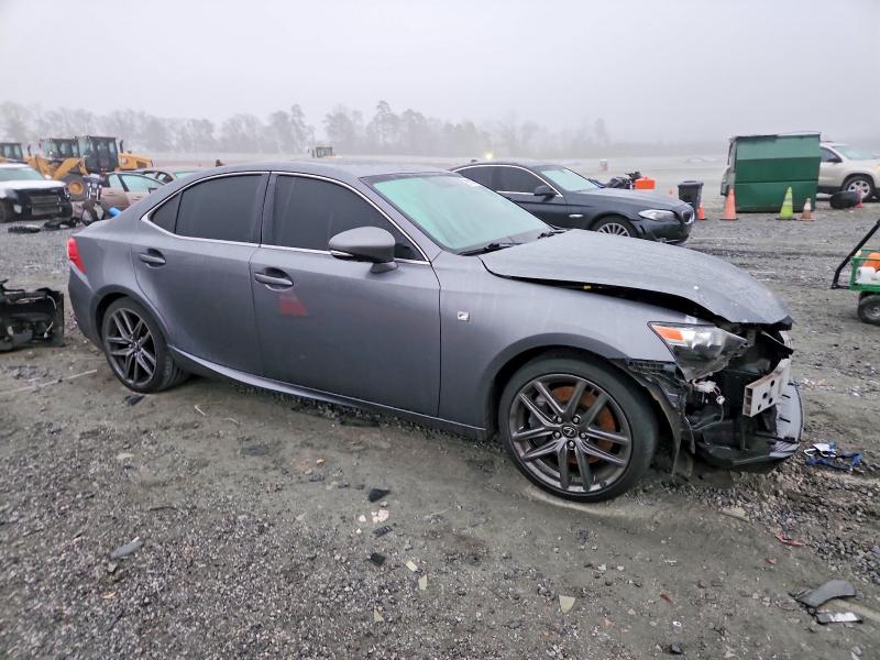 Photo 4 from auction – 2016 LEXUS IS 200T with VIN JTHBA1D25G5016293