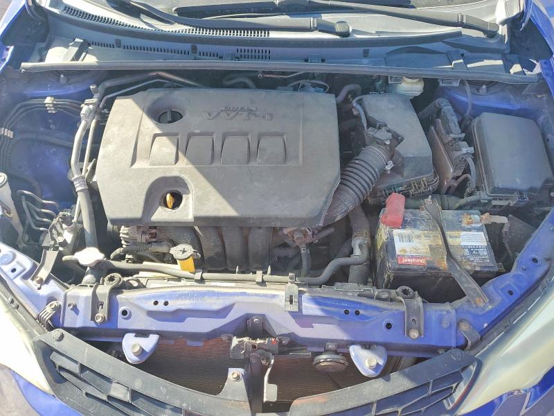 Photo 11 from auction – 2016 TOYOTA COROLLA L with VIN 2T1BURHE5GC726969