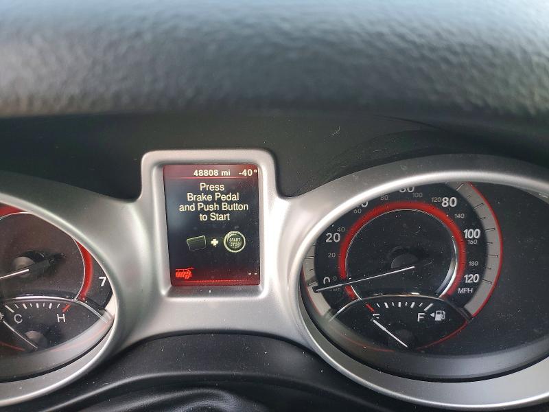 Photo 9 from auction – 2018 DODGE JOURNEY SE with VIN 3C4PDCAB9JT364006