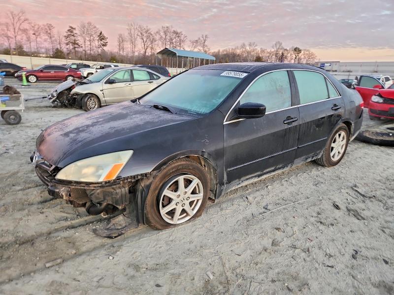 HONDA ACCORD 2003 with VIN 1HGCM66563A065653 - Photo from auction
