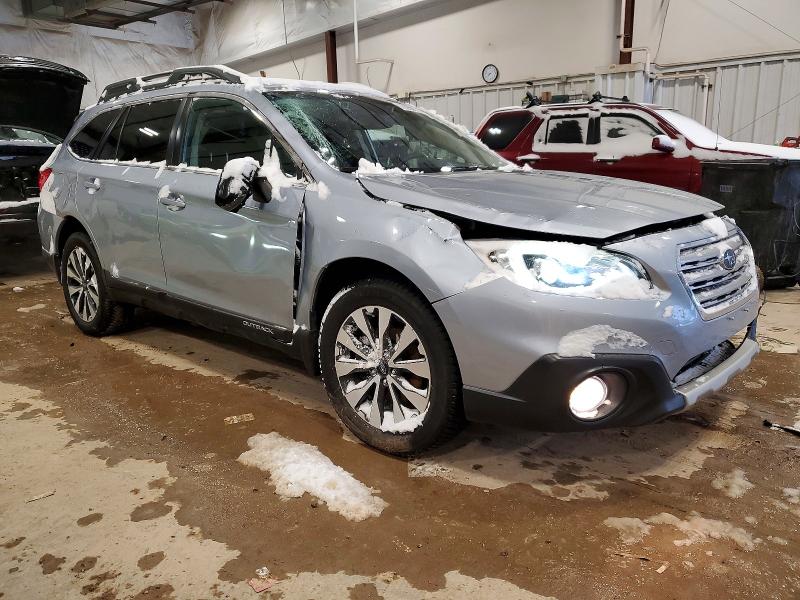 Photo 4 from auction – 2017 SUBARU OUTBACK 2. with VIN 4S4BSANC0H3219011