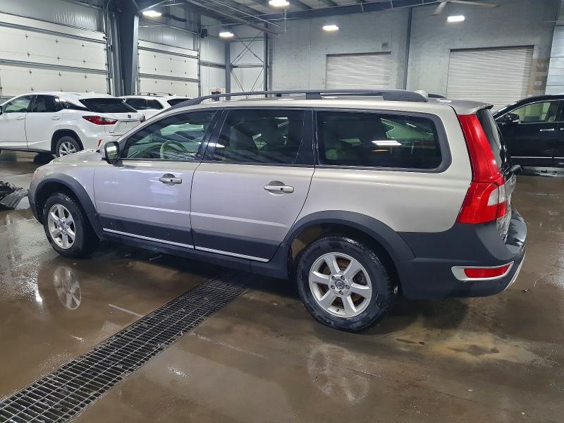 Photo 2 from auction – 2008 VOLVO XC70 with VIN YV4BZ982781017079
