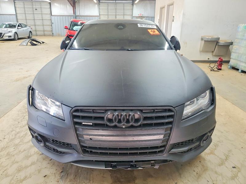 Photo 5 from auction – 2014 AUDI A7 PRESTIG with VIN WAU2MAFC0EN129691