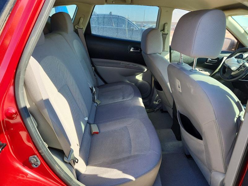 Photo 11 from auction – 2013 NISSAN ROGUE with VIN JN8AS5MT0DW001849