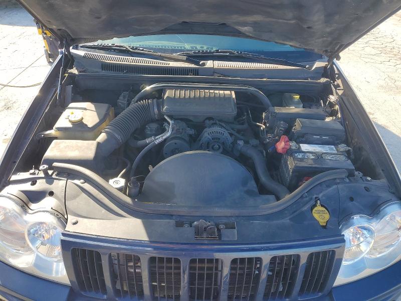 Photo 12 from auction – 2005 JEEP GRAND CHER with VIN 1J4GR48K55C585644
