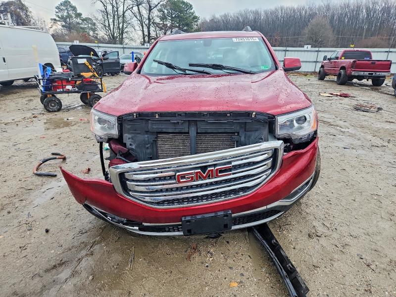 Photo 5 from auction – 2019 GMC ACADIA with VIN 1GKKNMLS9KZ146169