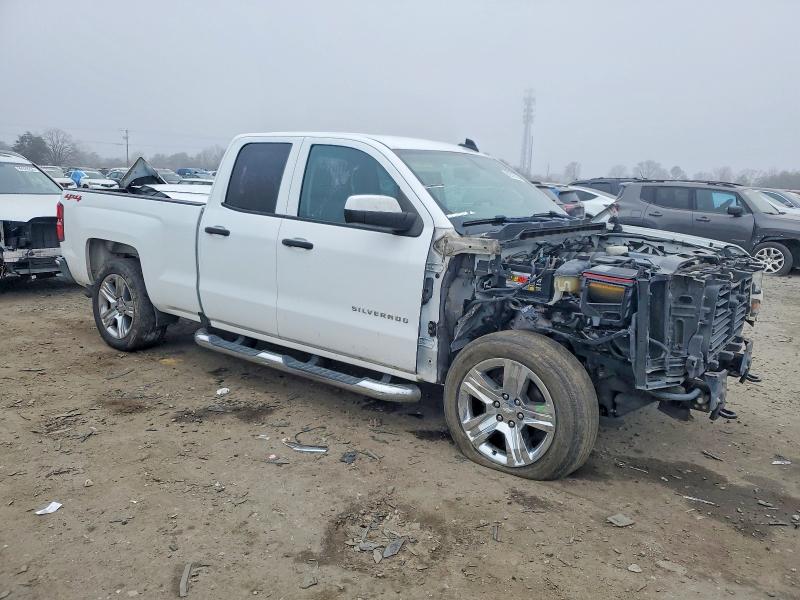 Photo 4 from auction – 2018 CHEVROLET SILVERADO with VIN 1GCVKPEC2JZ222189