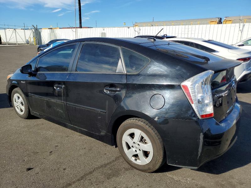 Photo 2 from auction – 2011 TOYOTA PRIUS with VIN JTDKN3DU6B5324861