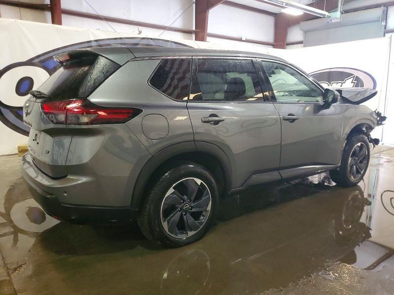 Photo 3 from auction – 2024 NISSAN ROGUE with VIN 5N1BT3BA7RC723147