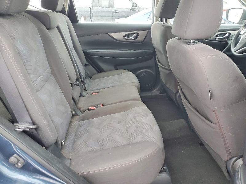 Photo 11 from auction – 2016 NISSAN ROGUE S with VIN KNMAT2MV5GP653762