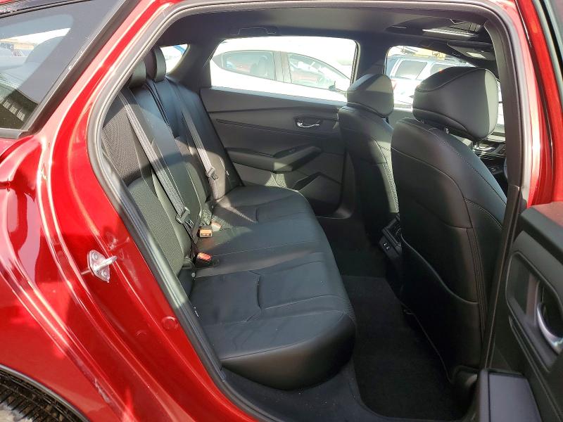 Photo 10 from auction – 2025 HONDA ACCORD with VIN 1HGCY2F73SA000398