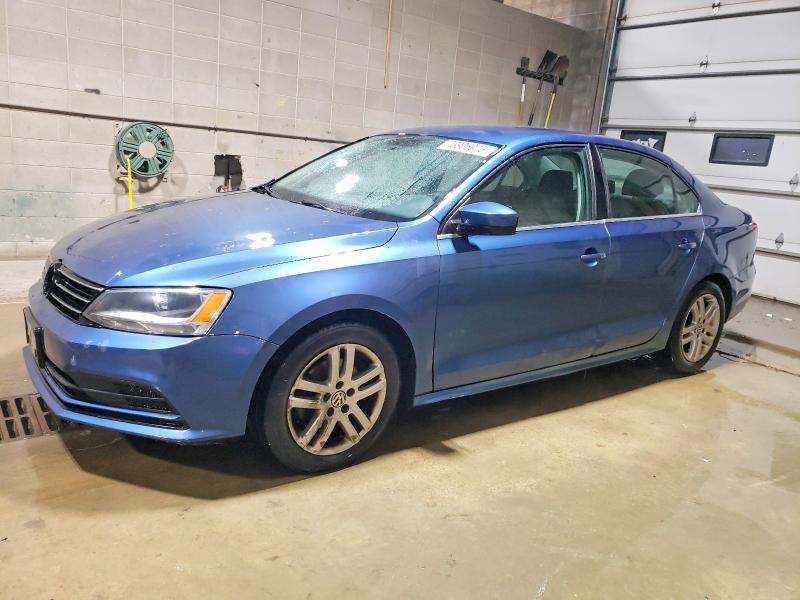 VOLKSWAGEN JETTA S 2017 with VIN 3VW2B7AJ4HM218676 - Photo from auction