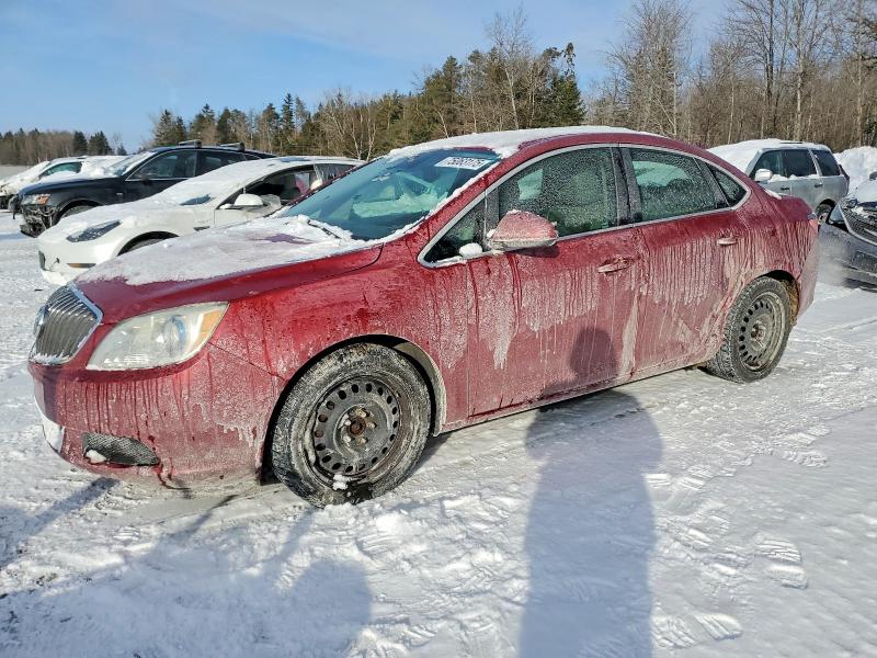 BUICK VERANO 2015 with VIN 1G4PP5SK8F4193386 - Photo from auction