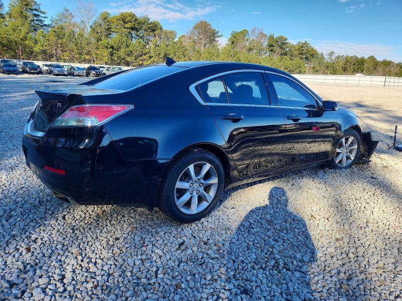 Photo 3 from auction – 2012 ACURA TL with VIN 19UUA8F26CA021084