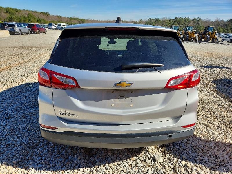 Photo 6 from auction – 2020 CHEVROLET EQUINOX LS with VIN 3GNAXHEV1LS641715