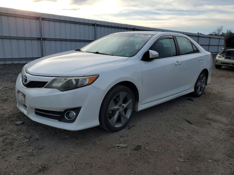TOYOTA CAMRY BASE 2012 with VIN 4T1BF1FK7CU626966 - Photo from auction