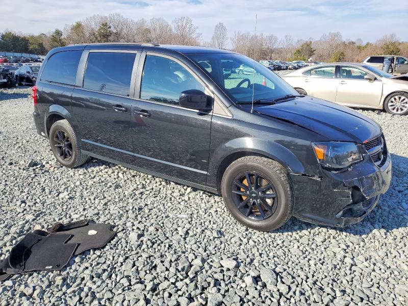 Photo 4 from auction – 2019 DODGE GRAND CARA with VIN 2C4RDGEG4KR717147