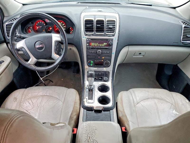 Photo 8 from auction – 2011 GMC ACADIA SLT with VIN 1GKKRRED9BJ403698