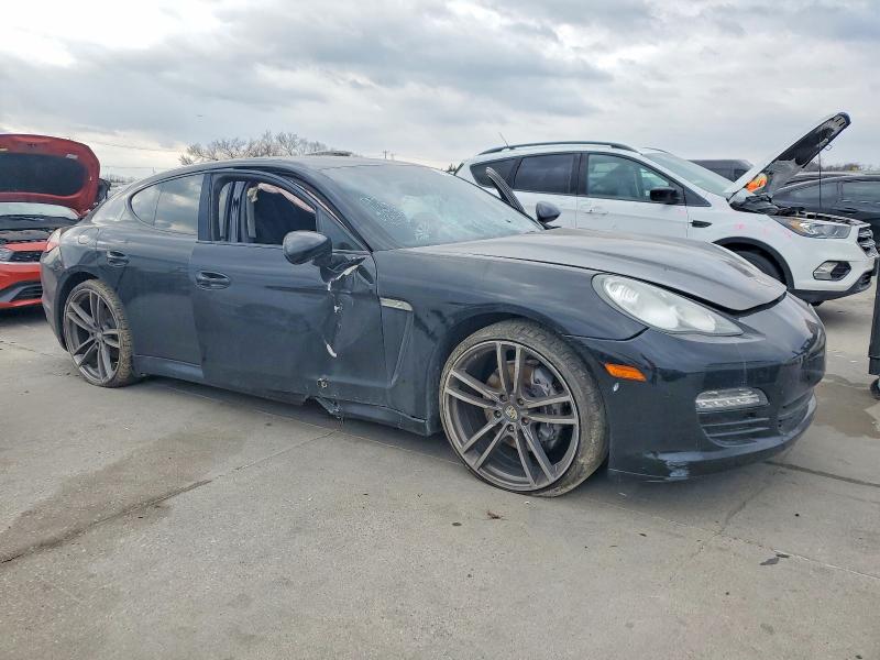 Photo 4 from auction – 2011 PORSCHE PANAMERA with VIN WP0AA2A77BL012172